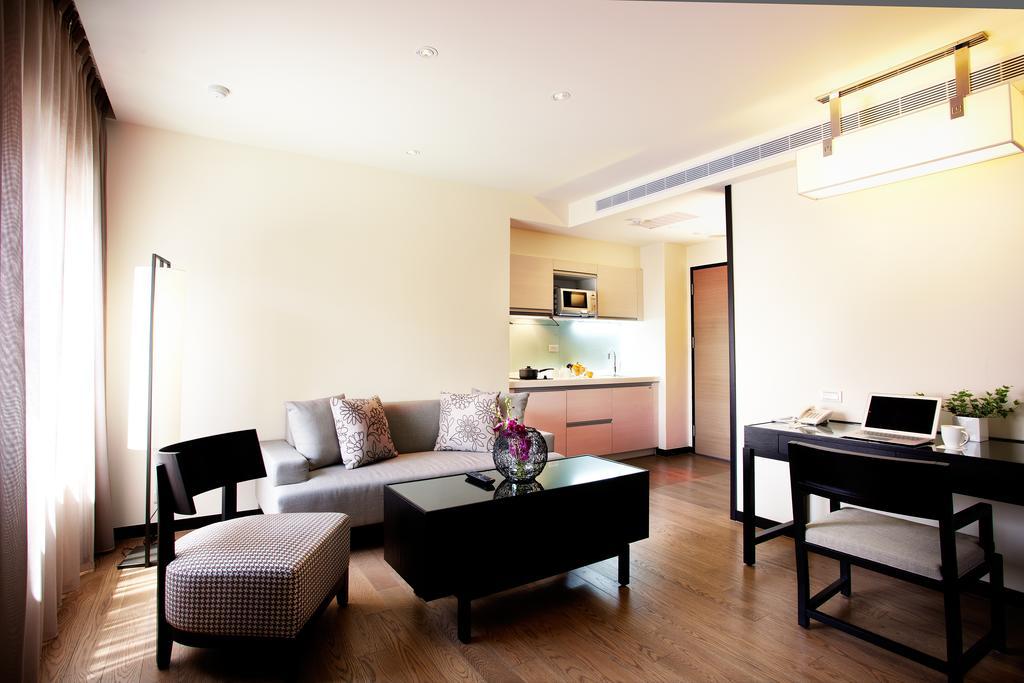 فندق The Corner House تايبيه المظهر الخارجي الصورة