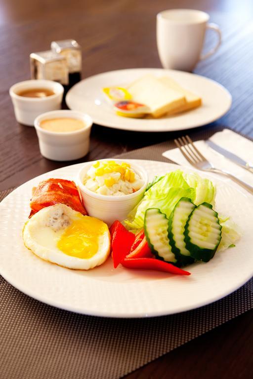 فندق The Corner House تايبيه المظهر الخارجي الصورة