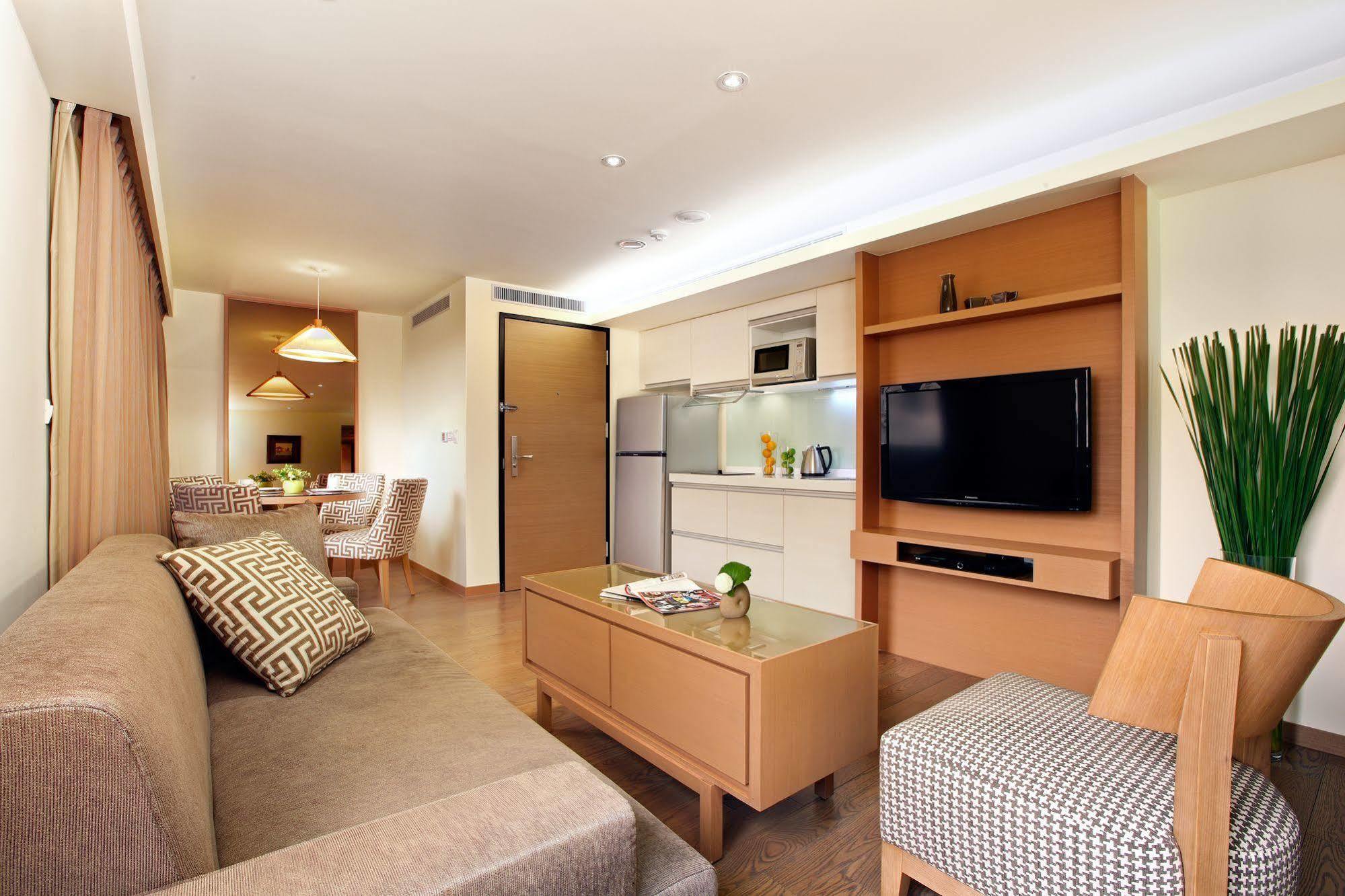 فندق The Corner House تايبيه المظهر الخارجي الصورة
