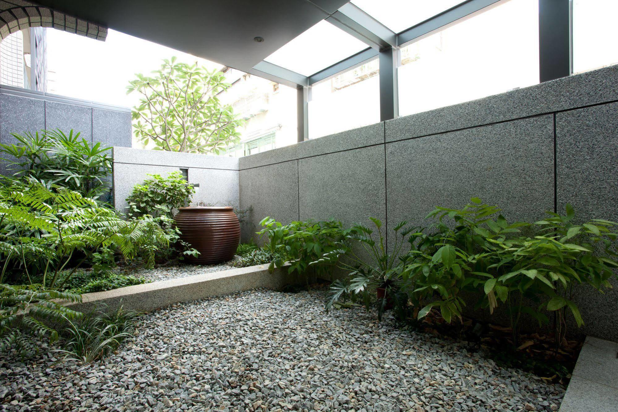 فندق The Corner House تايبيه المظهر الخارجي الصورة