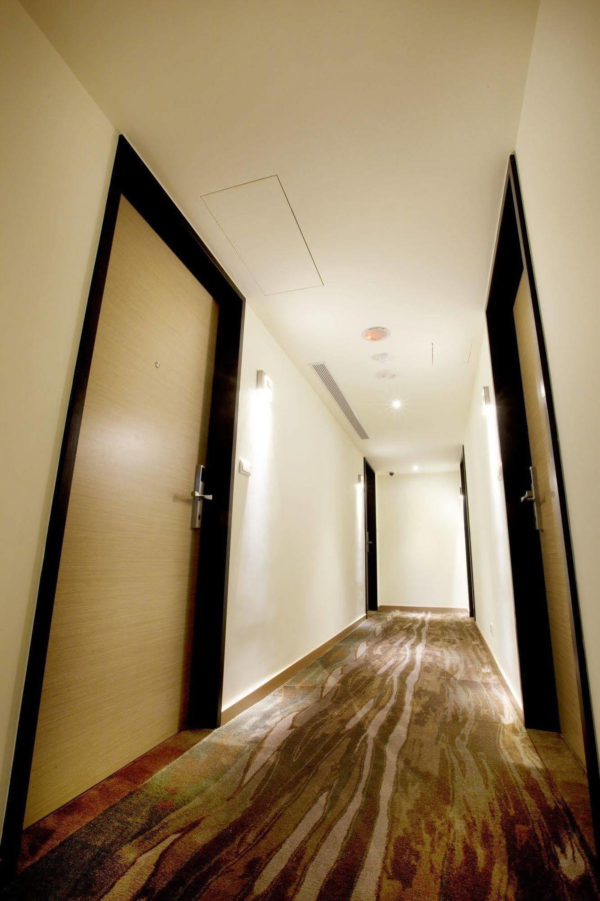 فندق The Corner House تايبيه المظهر الخارجي الصورة