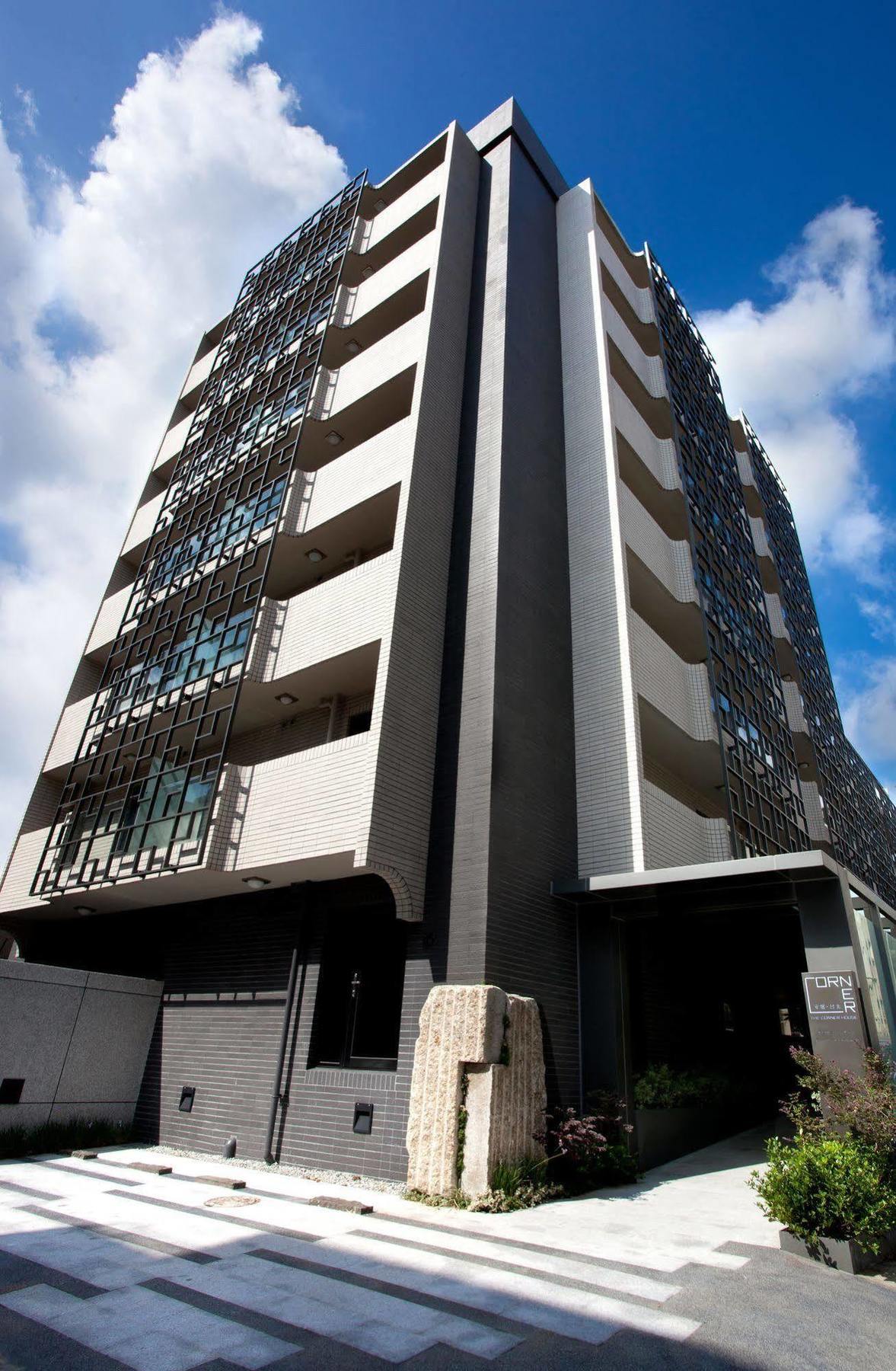 فندق The Corner House تايبيه المظهر الخارجي الصورة