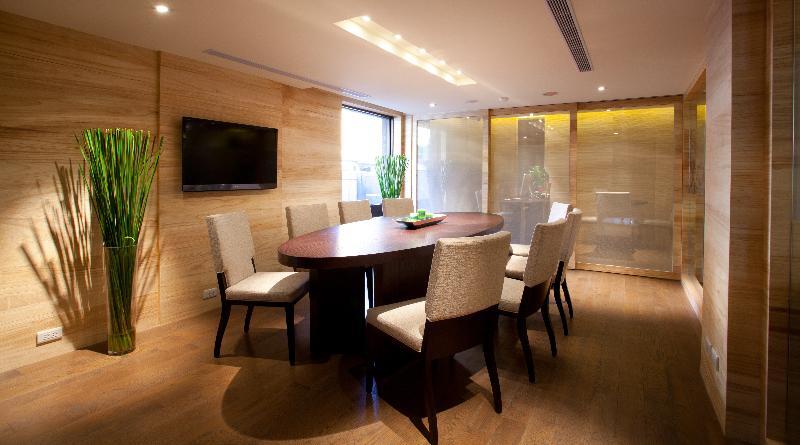 فندق The Corner House تايبيه المظهر الخارجي الصورة